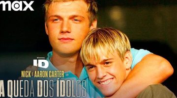 Documentário Nick e Aaron Carter: A Queda dos Ídolos estreia na Max