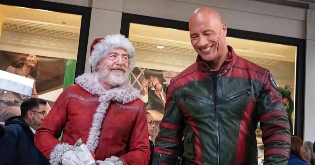 The Rock é acusado de comportamento antiprofissional nos bastidores de novo filme