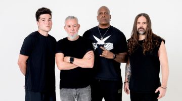 Sepultura: Imagineland 2024 terá show, encontro com fãs e painel exclusivo