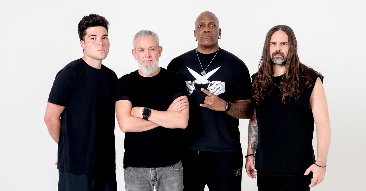 Sepultura: Imagineland 2024 terá show, encontro com fãs e painel exclusivo