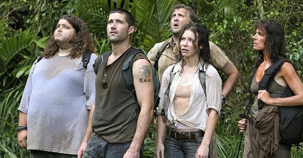 Série Lost