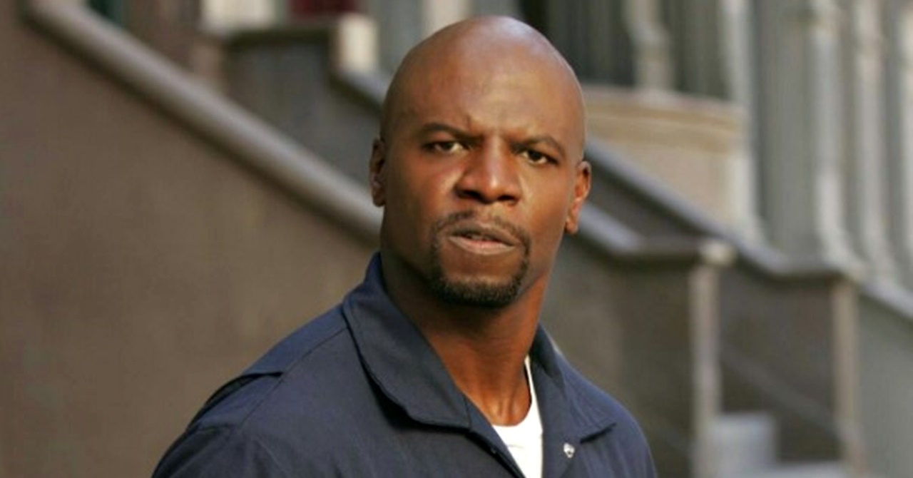 Terry Crews, o eterno Julius, come sanduíche de mortadela no Mercadão de São Paulo