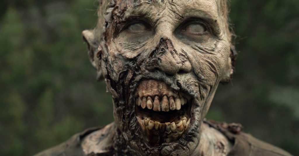 Criador de The Walking Dead finalmente encerra mistério que já durava 20 anos