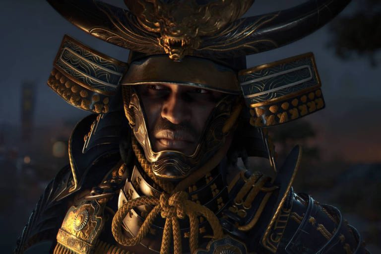 yasuke Assassin's Creed