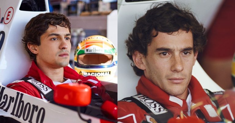 ayrton senna