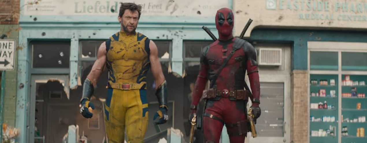 deadpool e wolverine