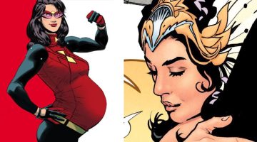 Dia das Mães: 7 mães de destaque nos quadrinhos da Marvel e DC