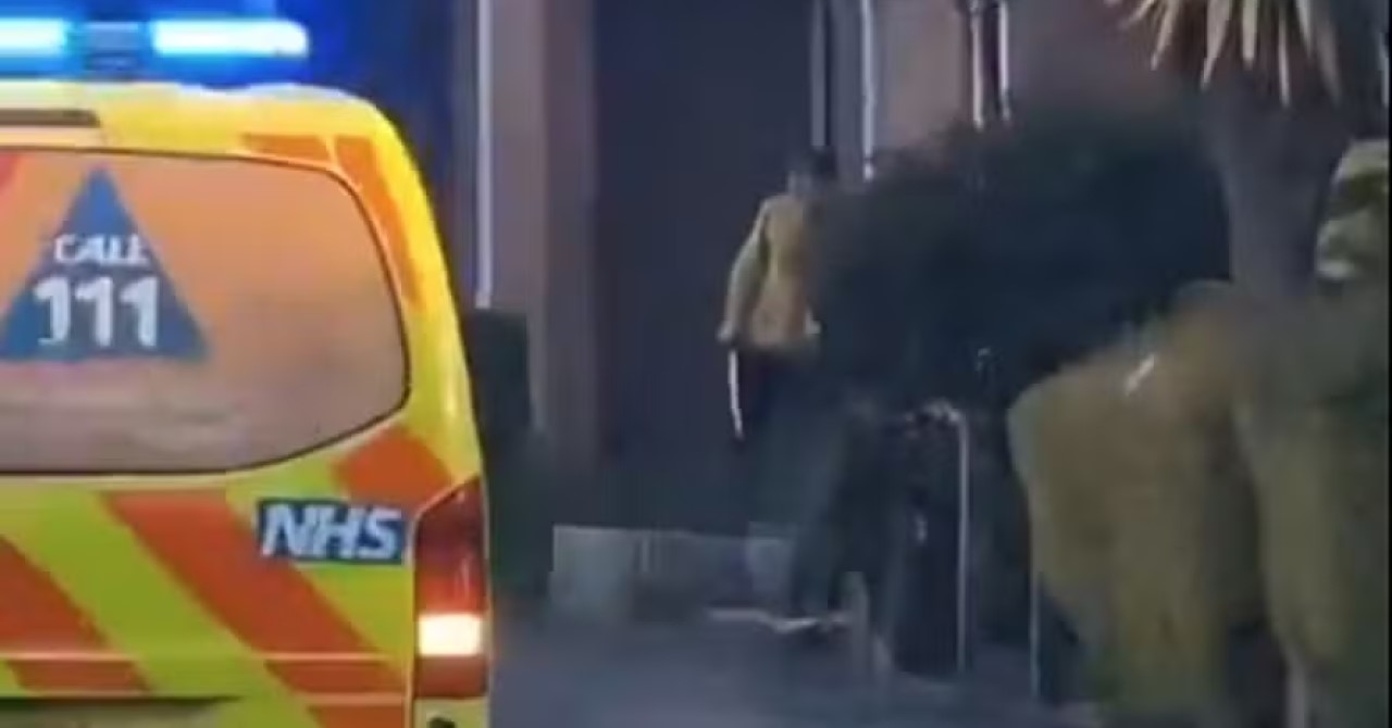 Brasileiro mata adolescente em ataque com espada de samurai em Londres