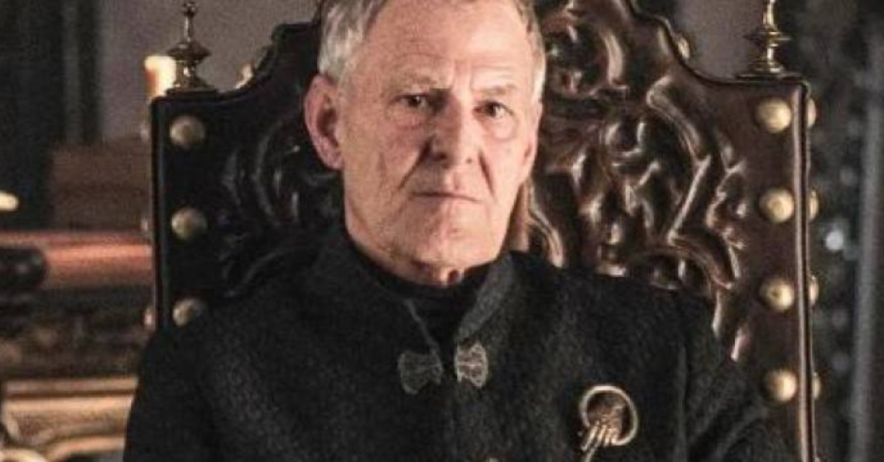 Morre Ian Gelder, de Game of Thrones: ‘não sei o que farei sem ele’, diz marido