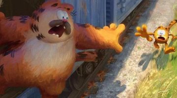 Sessão de Garfield acaba em porradaria com boxeador no cinema; vídeo