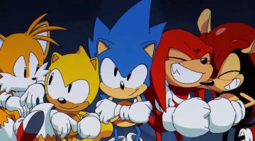 Jogo Sonic Mania Plus (e outros!) fica gratuito para assinantes da Netflix