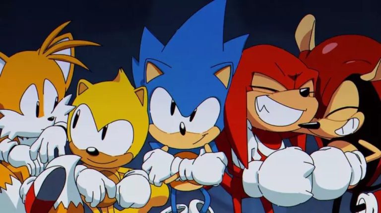 sonic mania