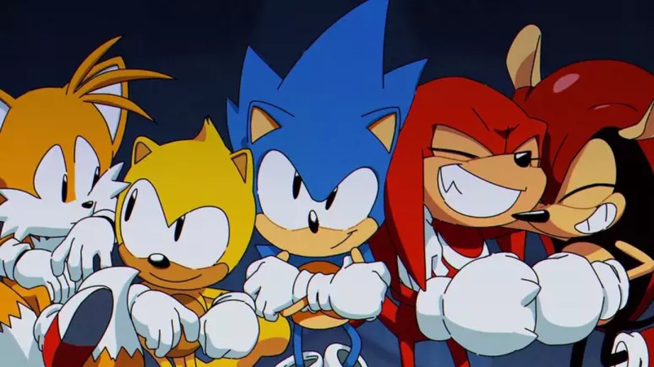 Jogo Sonic Mania Plus (e outros!) fica gratuito para assinantes da Netflix