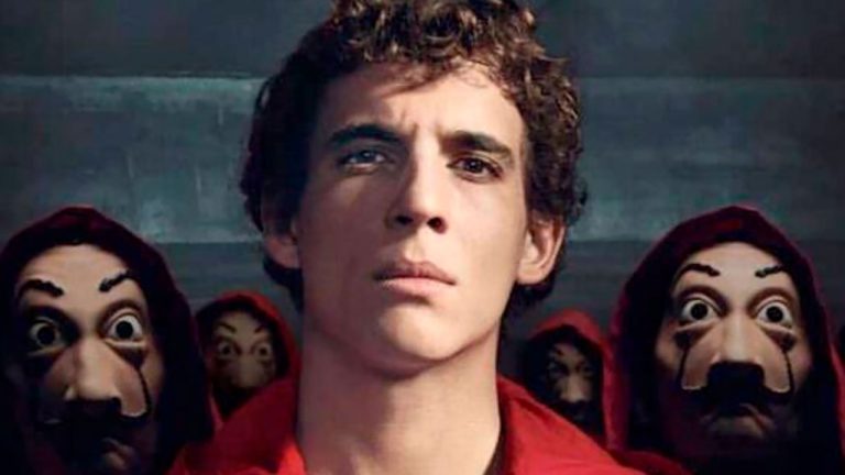 miguel herrán la casa de papel rio