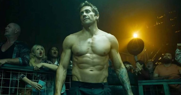 matador de aluguel Jake Gyllenhaal
