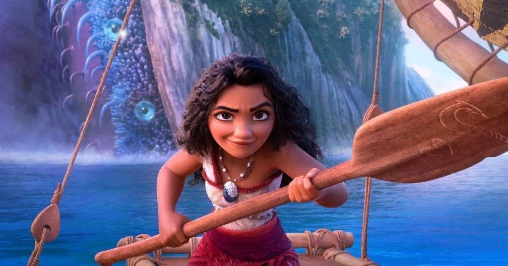 Moana 2 ganha data de estreia no Disney+; confira