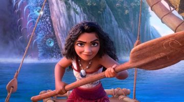 Moana 2 apresenta novo vilão que promete ser o maior desafio da franquia em Moana 3