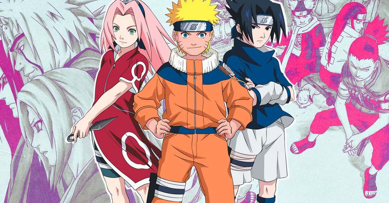 Novos episódios de Naruto: atualização exclusiva revela possível data de lançamento