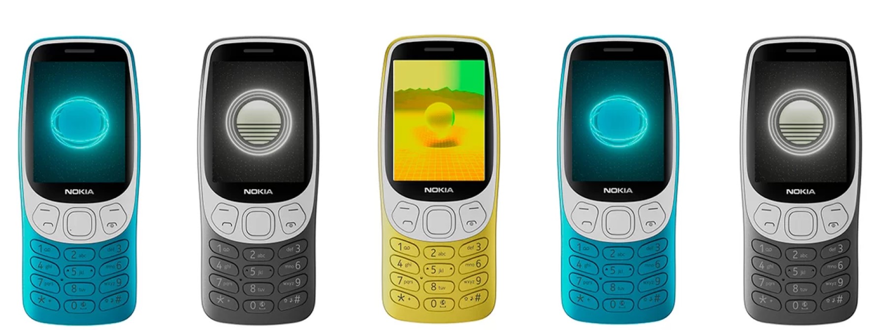Nokia ‘tijolão’ volta a ser vendido com funções modernizadas