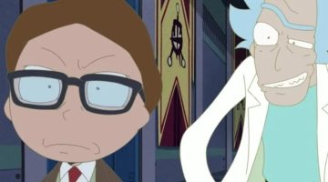 Rick e Morty: O Anime se aproxima do final e promete uma batalha épica
