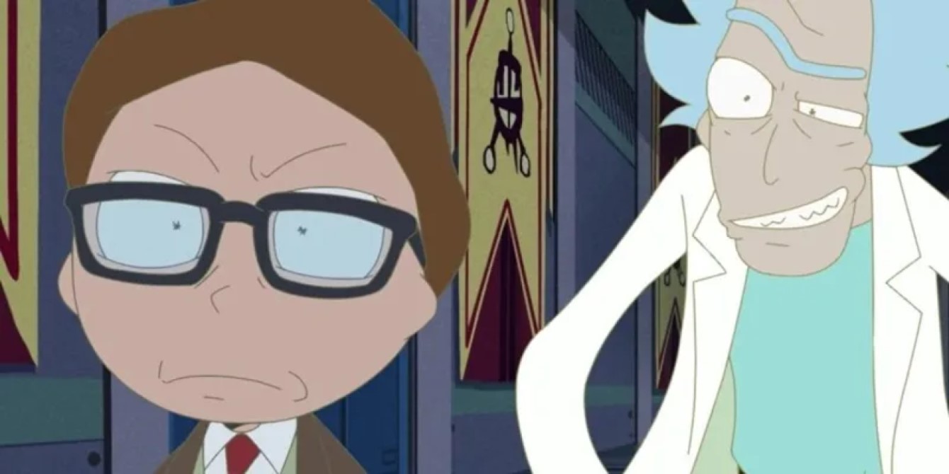 Rick & Morty revive Batman em homenagem surpreendente