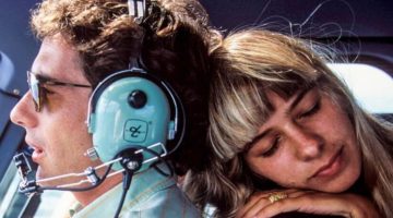 Senna: Netflix é obrigada a remover Adriane Galisteu da vida do piloto