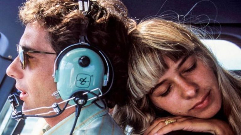 netflix ayrton senna adriane galisteu