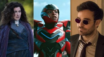 Marvel oficializa datas de Agatha, Demolidor e Coração de Ferro