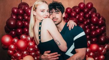 Sophie Turner lamenta divórcio conturbado com Joe Jonas: ‘nunca fui forte’