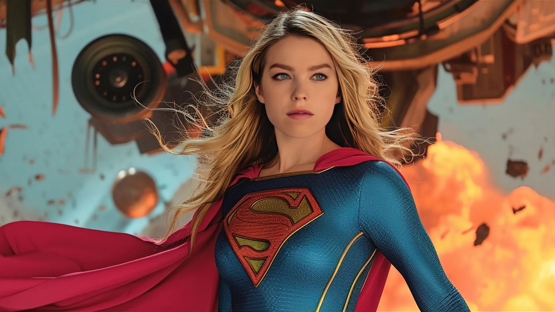 Supergirl: segundo filme do novo Universo DC ganha data de estreia