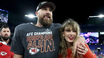 Namorado de Taylor Swift vai estrear como ator em série de terror