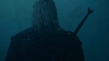 Agora é real: novo ator aparece pela primeira vez como Geralt em trailer de The Witcher