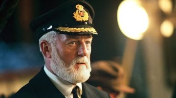 Morre o ator Bernard Hill, lembrado por Titanic e O Senhor dos Anéis