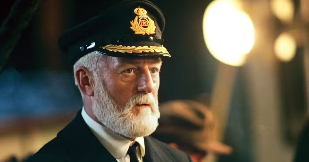 Morre o ator Bernard Hill, lembrado por Titanic e O Senhor dos Anéis