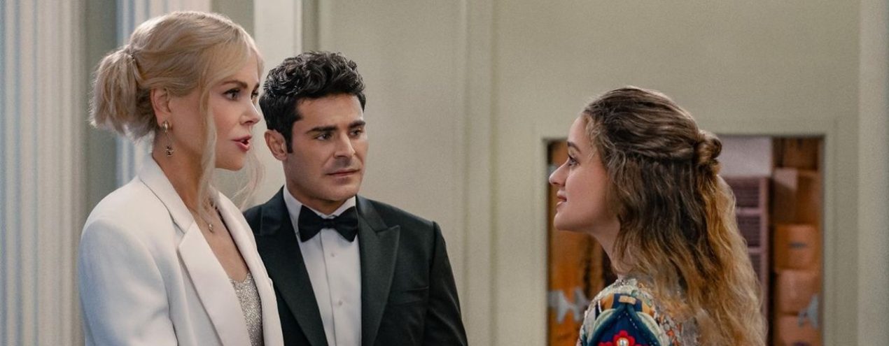 Comédia picante com Nicole Kidman e Zac Efron ganha trailer; assista tudo em família
