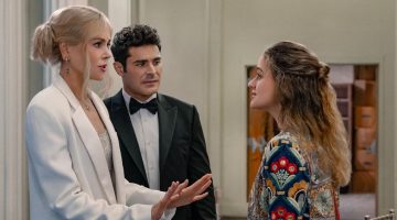 Tudo em Família: Zac Efron e Nicole Kidman se divertem nos bastidores do filme picante