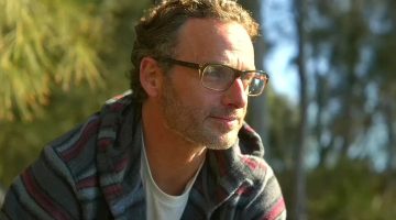 Fora de The Walking Dead, Andrew Lincoln fez apenas um filme em todo esse tempo