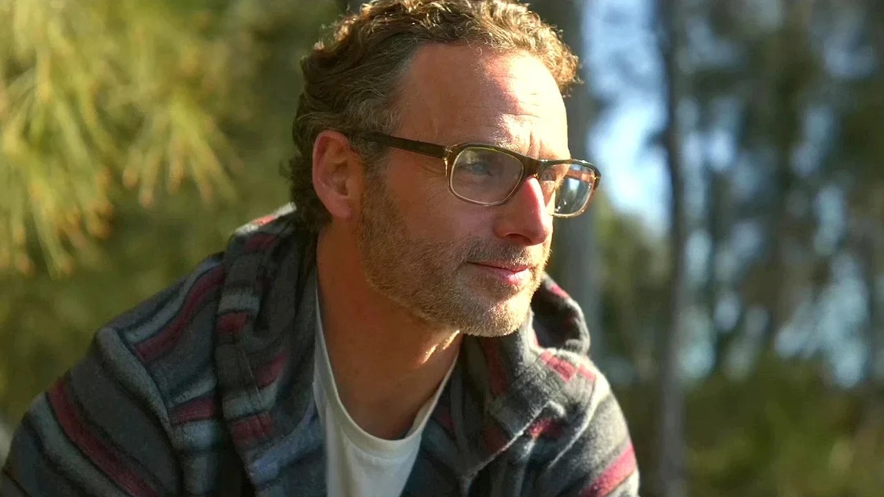Fora de The Walking Dead, Andrew Lincoln fez apenas um filme em todo esse tempo