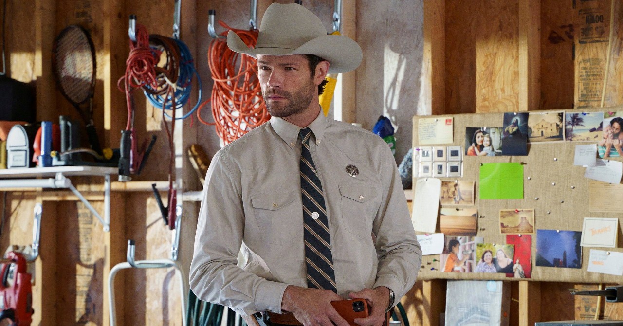 Jared Padalecki volta a lamentar cancelamento de Walker: ‘faria para sempre’
