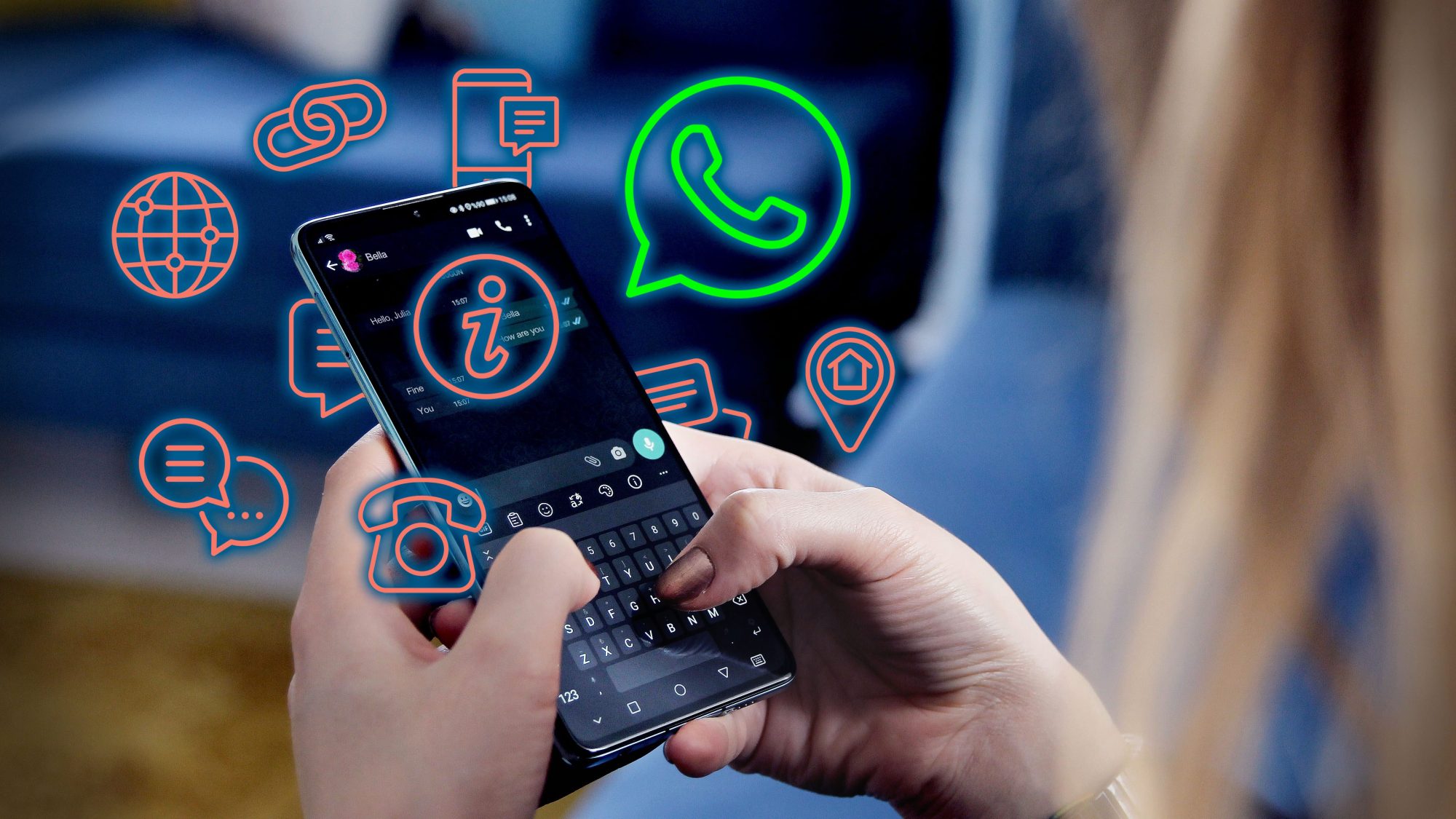 WhatsApp finalmente lança a função mais pedida de todos os tempos pelos usuários