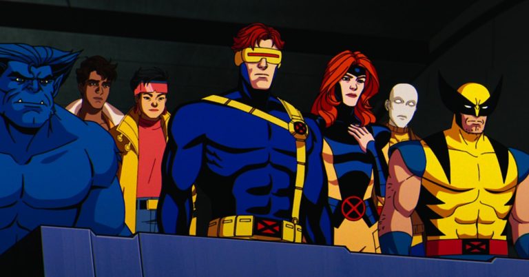 x-men '97