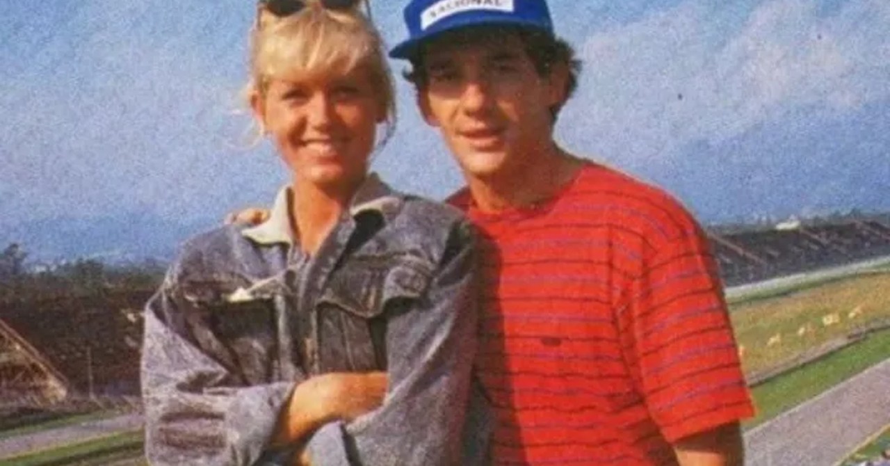 Senna: público fica perplexo com semelhança da atriz que interpretou Xuxa