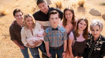 Último episódio de Young Sheldon ganha trailer e promete muito choro e gritaria