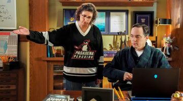 Com retorno de Jim Parsons, episódio final de Young Sheldon bate recorde de audiência