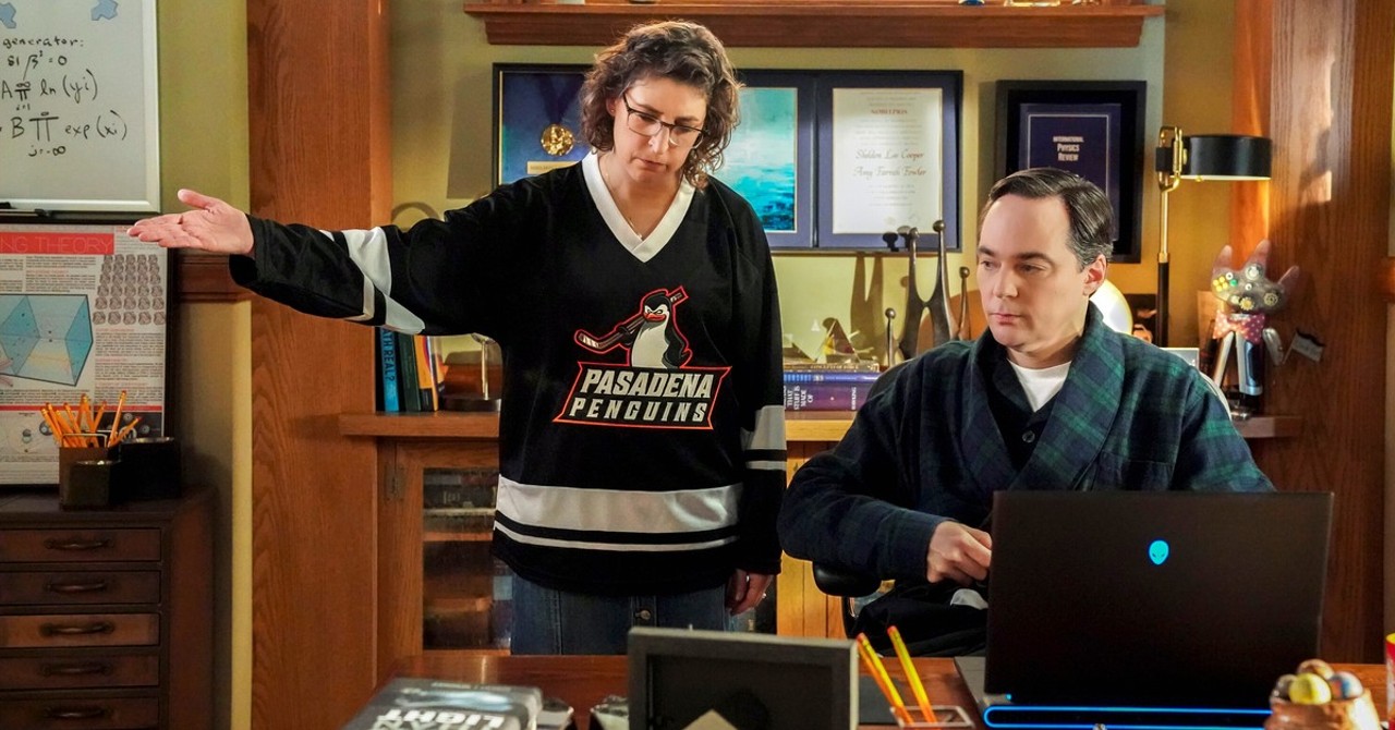 Com retorno de Jim Parsons, episódio final de Young Sheldon bate recorde de audiência