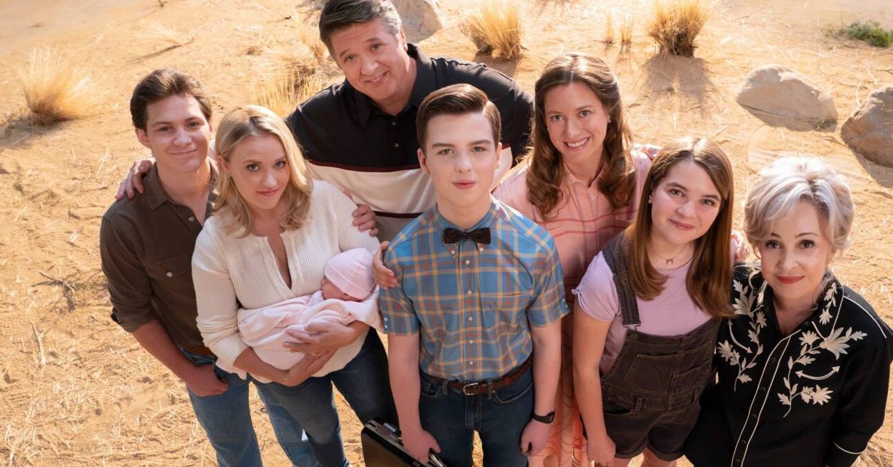 Último episódio de Young Sheldon ganha trailer e promete muito choro e gritaria