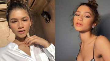 Zendaya ostenta três looks diferentes no MET Gala 2024