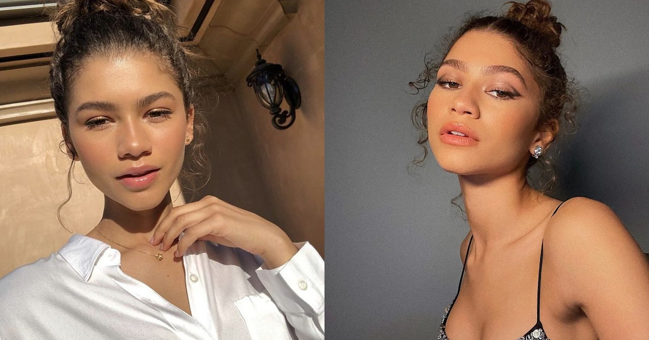 Zendaya ostenta três looks diferentes no MET Gala 2024