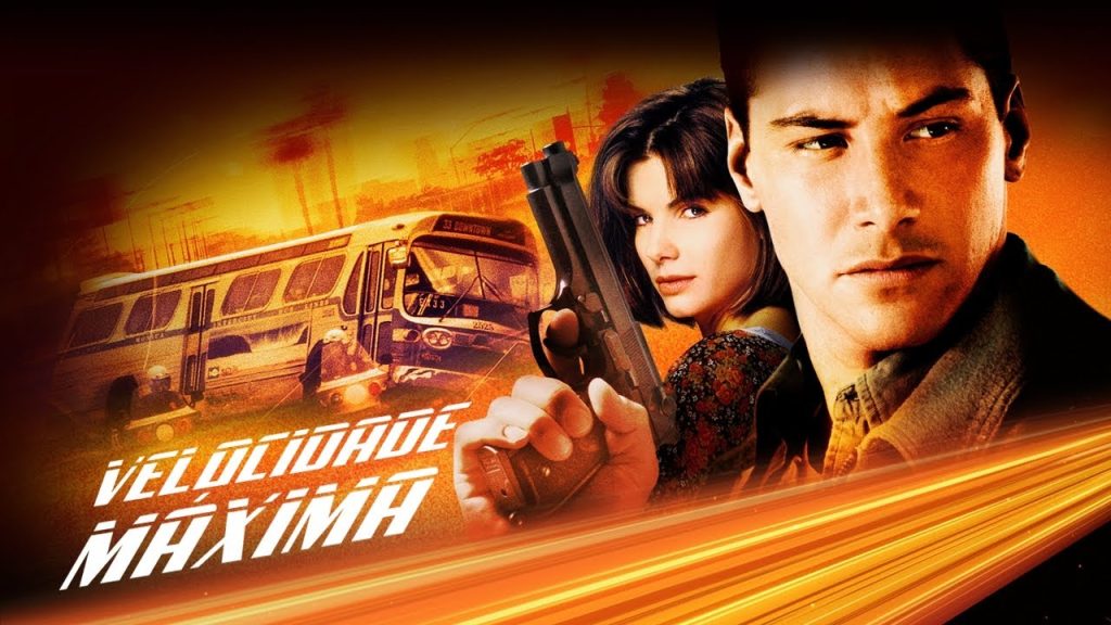 30 anos de Velocidade Máxima: Keanu Reeves e Sandra Bullock falam sobre fazer 3º filme