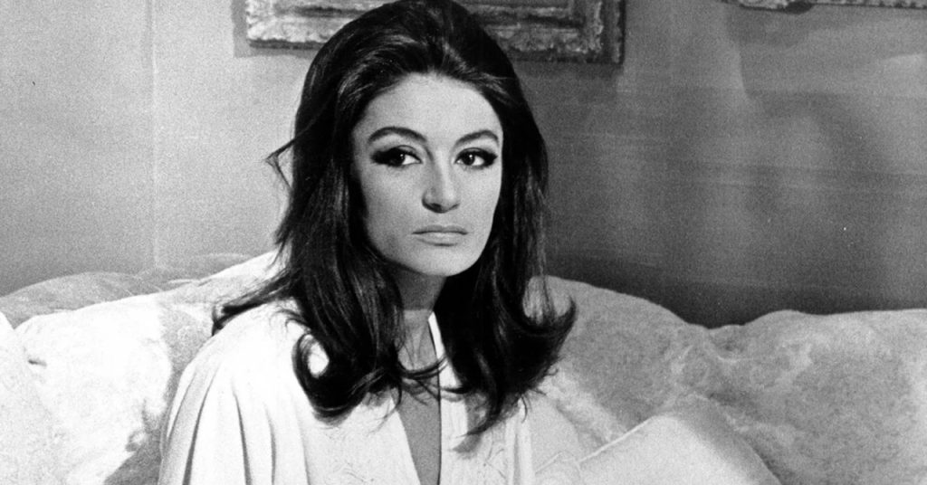Anouk Aimée, de Um Homem e uma Mulher, morre aos 92 anos